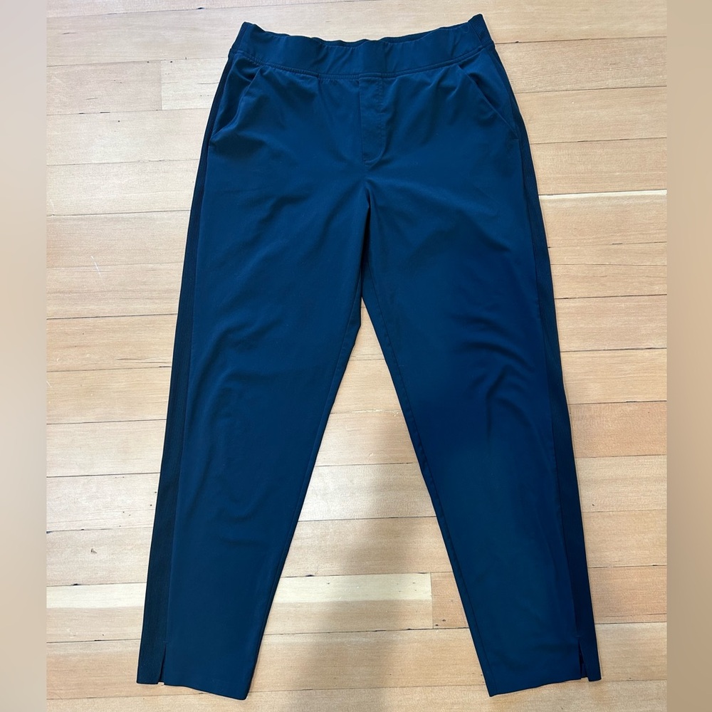 Athleta Brooklyn Ankle Pant 12 Tall | Black
